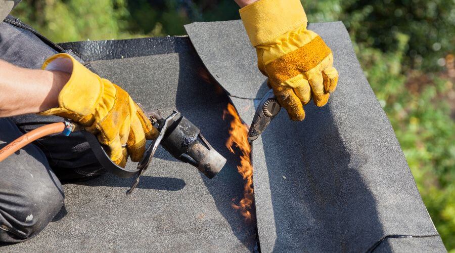 Professional flood damage restoration services in Starksboro, VT